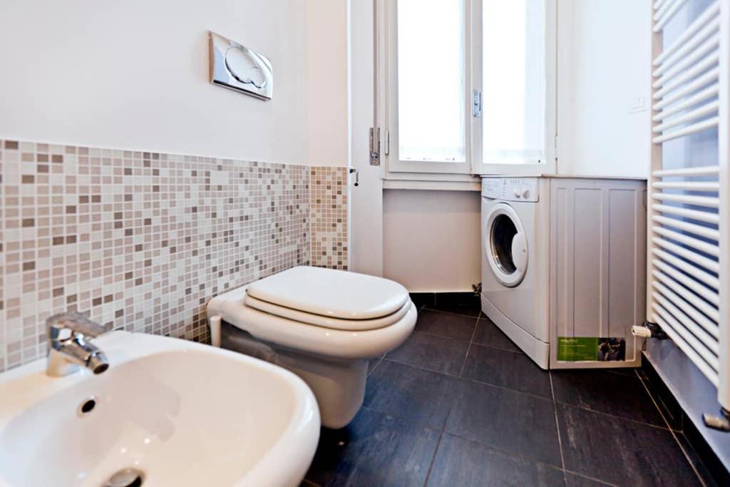 Milan Downtown - The Flat Appartement Buitenkant foto