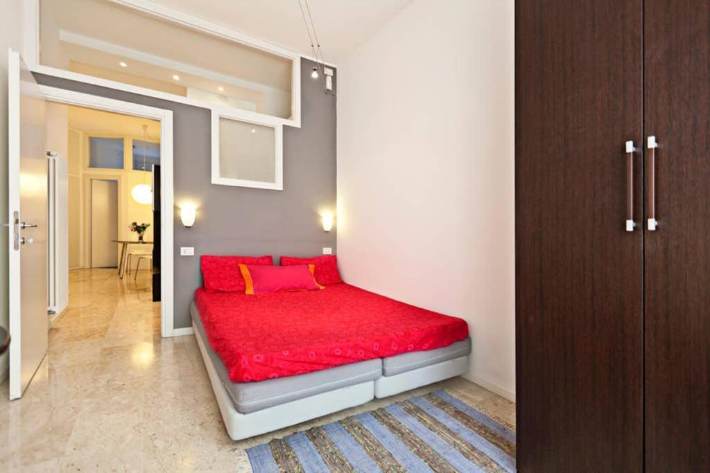 Milan Downtown - The Flat Appartement Buitenkant foto